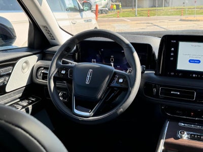 2025 Lincoln Aviator Reserve AWD