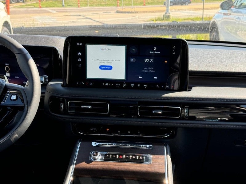 2025 Lincoln Aviator Reserve AWD