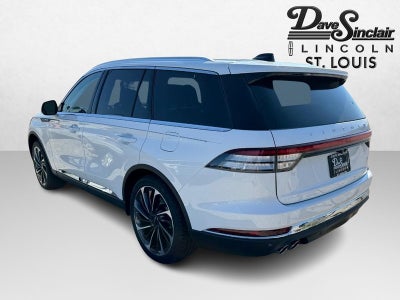 2025 Lincoln Aviator Reserve AWD
