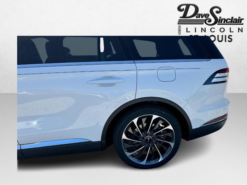 2025 Lincoln Aviator Reserve AWD