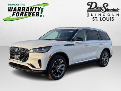 2025 Lincoln Aviator Reserve AWD