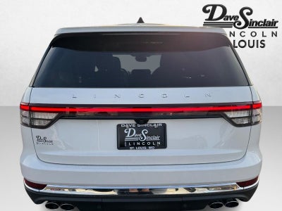 2025 Lincoln Aviator Reserve AWD
