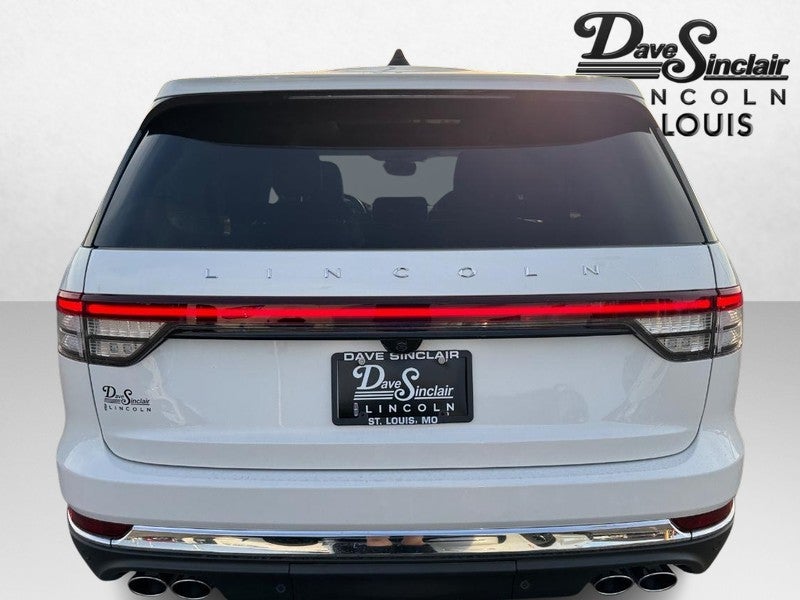 2025 Lincoln Aviator Reserve AWD