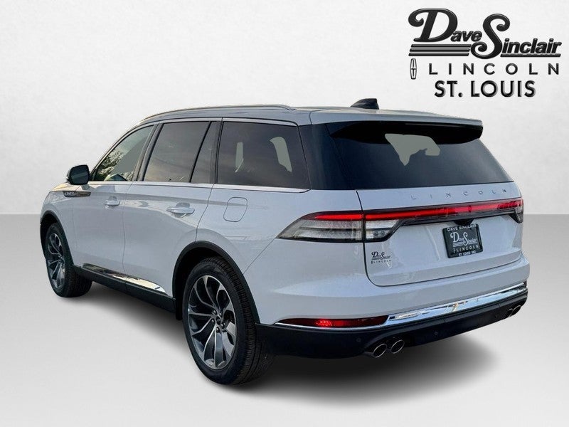 2025 Lincoln Aviator Reserve AWD