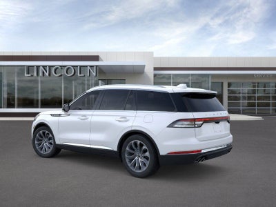 2025 Lincoln Aviator Reserve AWD