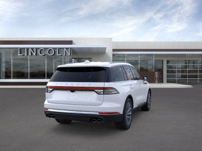 2025 Lincoln Aviator Reserve AWD
