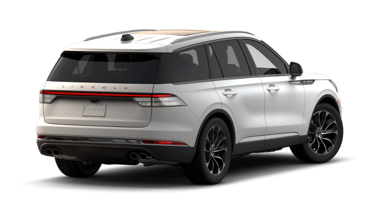 2025 Lincoln Aviator Reserve AWD