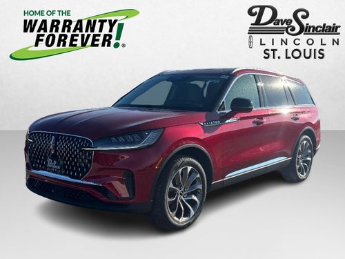 2026 Lincoln Aviator Reserve AWD