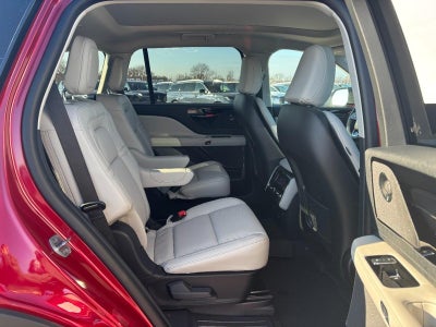 2026 Lincoln Aviator Reserve AWD