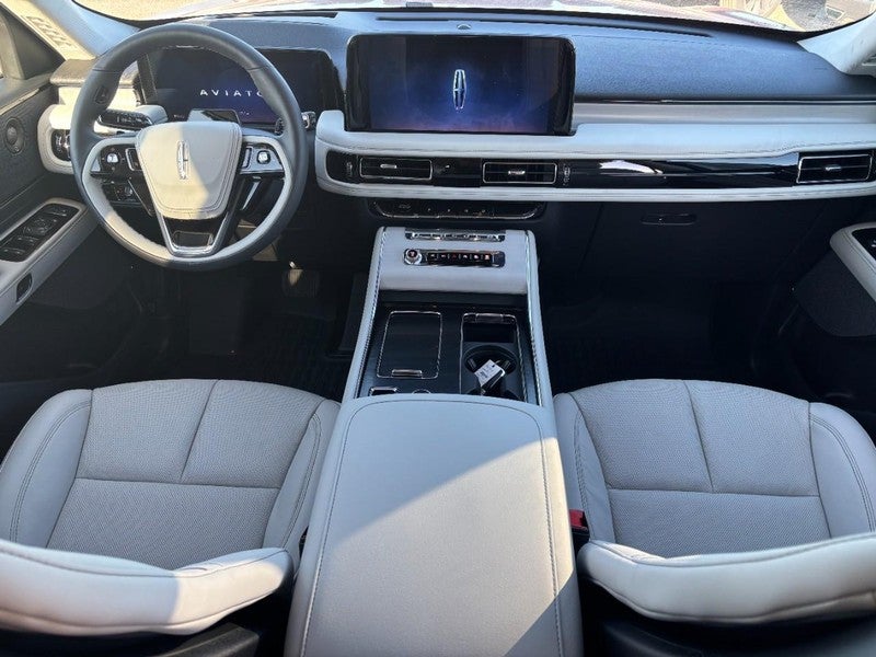 2026 Lincoln Aviator Reserve AWD