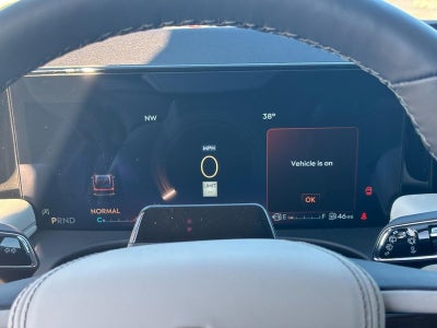 2026 Lincoln Aviator Reserve AWD