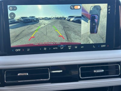 2026 Lincoln Aviator Reserve AWD