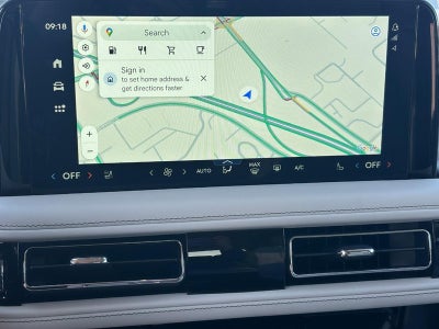 2026 Lincoln Aviator Reserve AWD