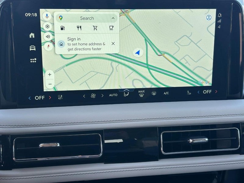 2026 Lincoln Aviator Reserve AWD