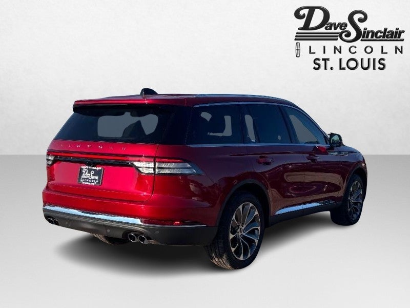 2026 Lincoln Aviator Reserve AWD
