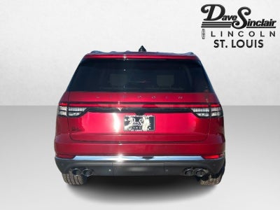 2026 Lincoln Aviator Reserve AWD