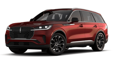 2026 Lincoln Aviator Reserve AWD