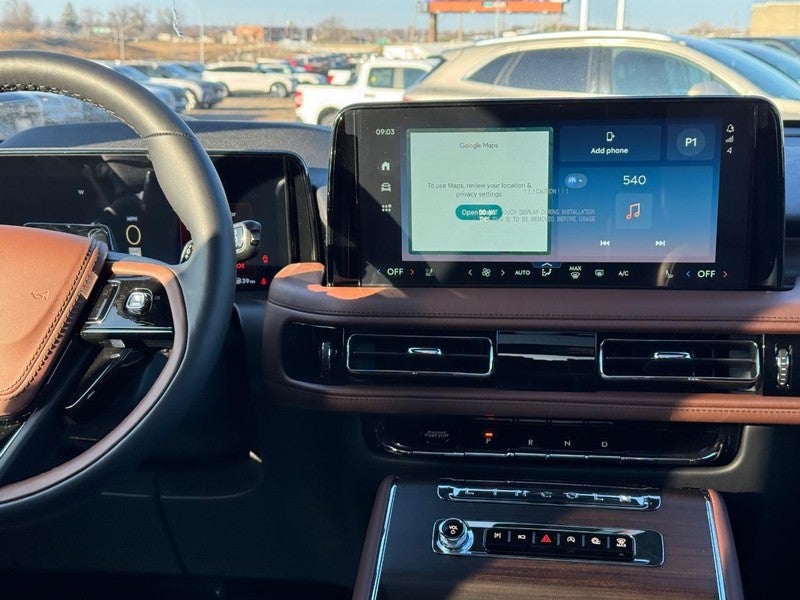 2026 Lincoln Aviator Reserve AWD