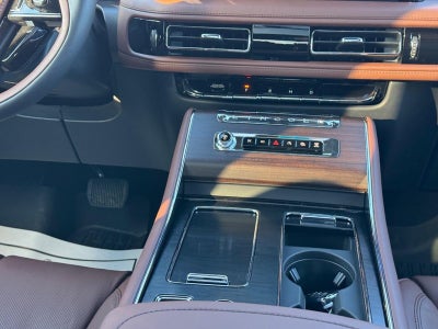 2026 Lincoln Aviator Reserve AWD