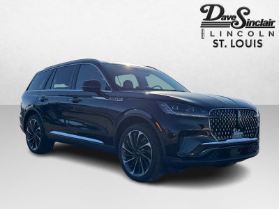 2026 Lincoln Aviator Reserve AWD