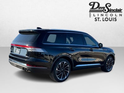 2026 Lincoln Aviator Reserve AWD