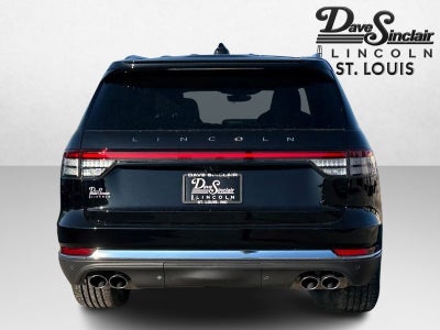 2026 Lincoln Aviator Reserve AWD
