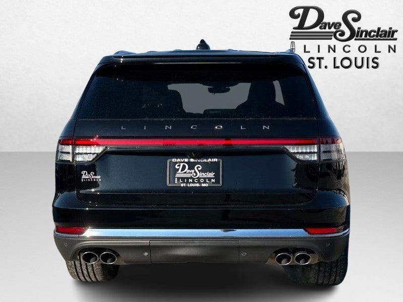 2026 Lincoln Aviator Reserve AWD