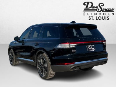 2026 Lincoln Aviator Reserve AWD