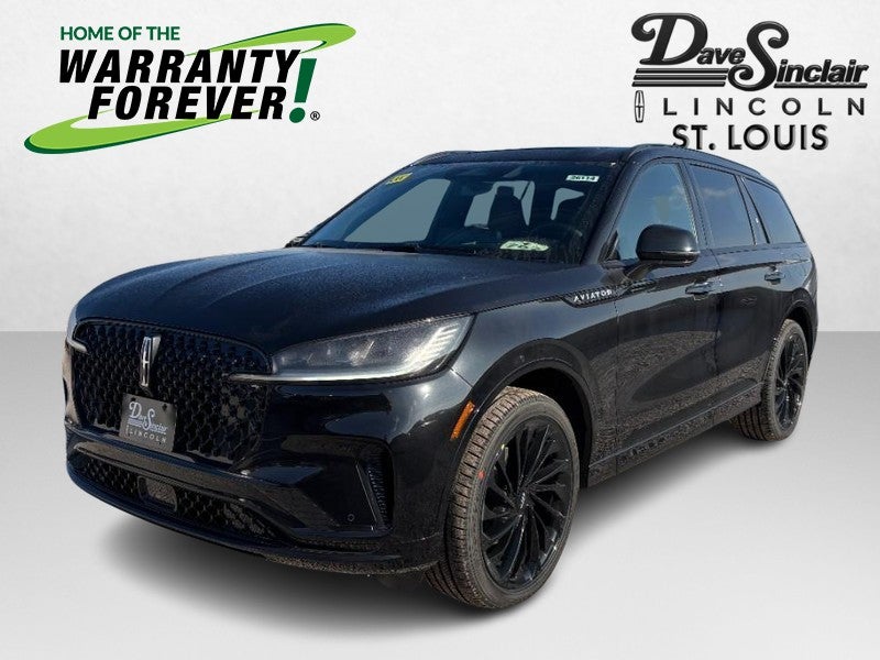 2026 Lincoln Aviator Reserve AWD