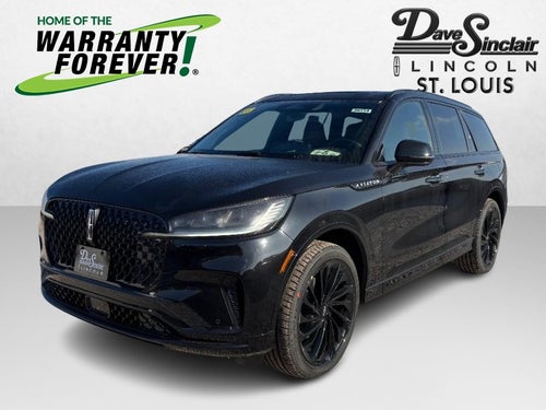 2026 Lincoln Aviator Reserve AWD