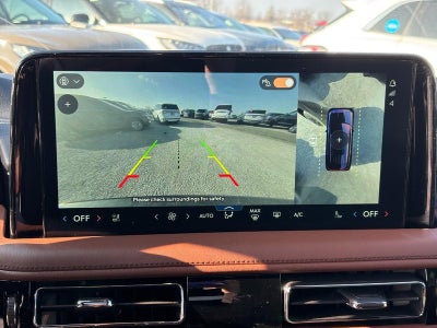 2026 Lincoln Aviator Reserve AWD