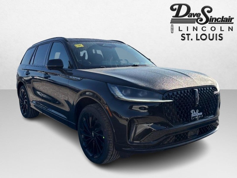 2026 Lincoln Aviator Reserve AWD