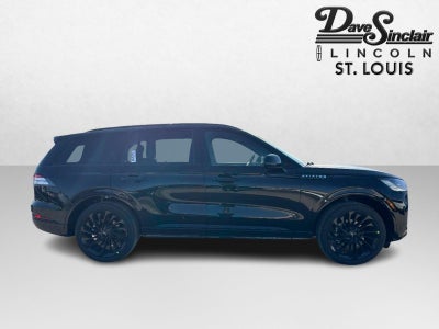 2026 Lincoln Aviator Reserve AWD