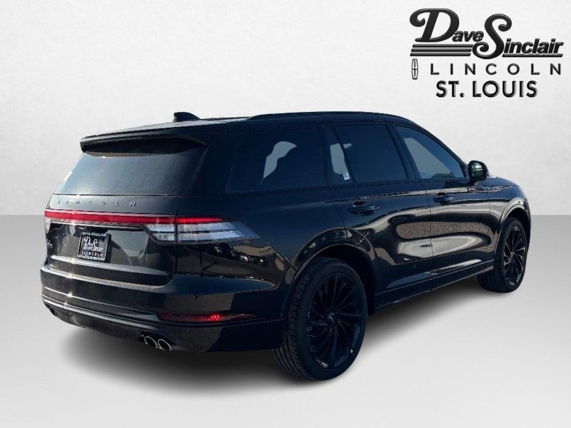2026 Lincoln Aviator Reserve AWD