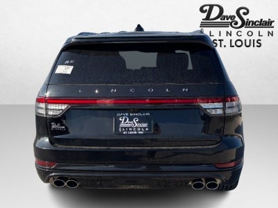 2026 Lincoln Aviator Reserve AWD