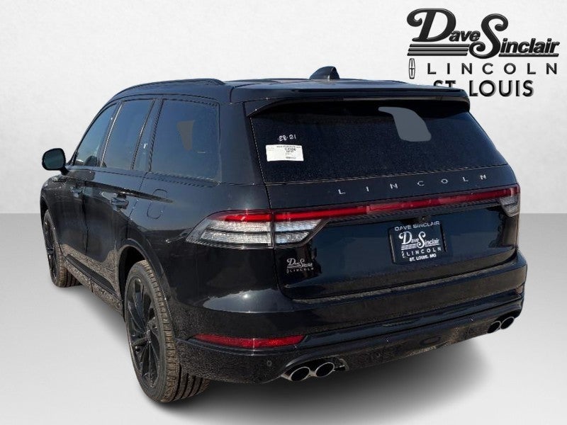 2026 Lincoln Aviator Reserve AWD