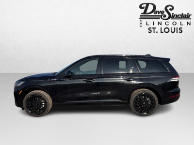 2026 Lincoln Aviator Reserve AWD