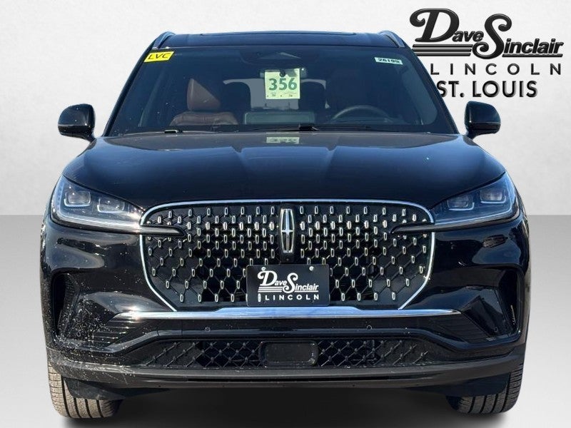 2026 Lincoln Aviator Reserve AWD