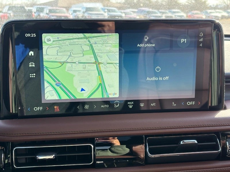 2026 Lincoln Aviator Reserve AWD