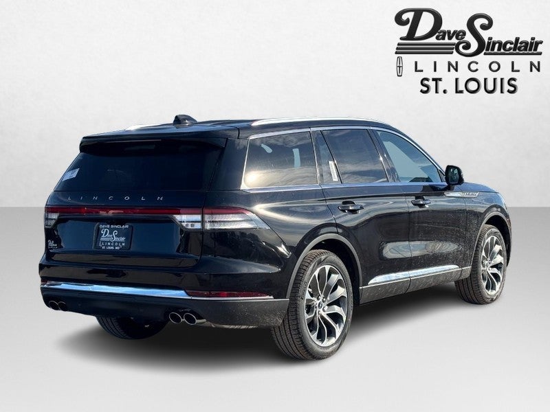 2026 Lincoln Aviator Reserve AWD
