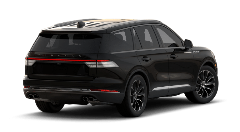 2026 Lincoln Aviator Reserve AWD
