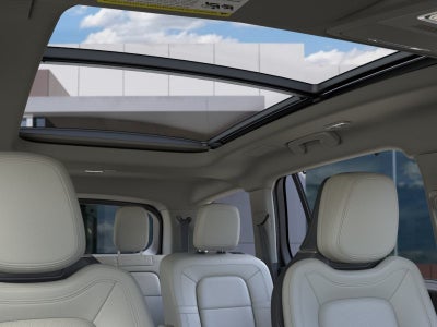 2026 Lincoln Aviator Reserve AWD