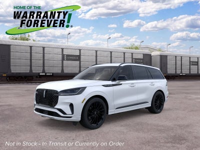 2026 Lincoln Aviator Reserve AWD