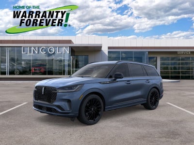 2026 Lincoln Aviator Reserve AWD