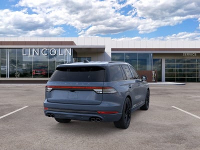 2026 Lincoln Aviator Reserve AWD