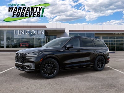 2027 Lincoln Aviator Reserve AWD
