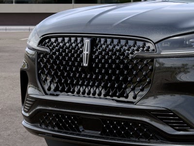 2027 Lincoln Aviator Reserve AWD