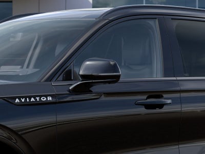 2027 Lincoln Aviator Reserve AWD