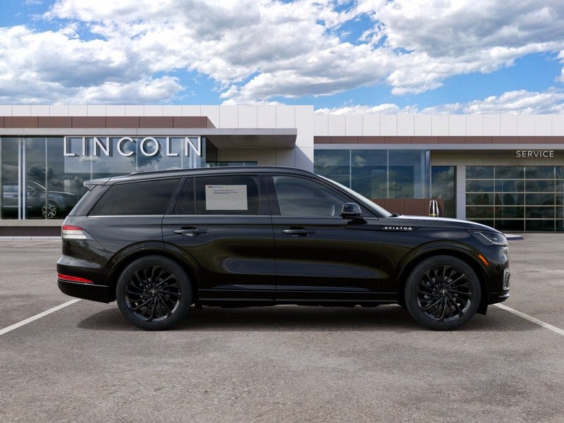 2027 Lincoln Aviator Reserve AWD