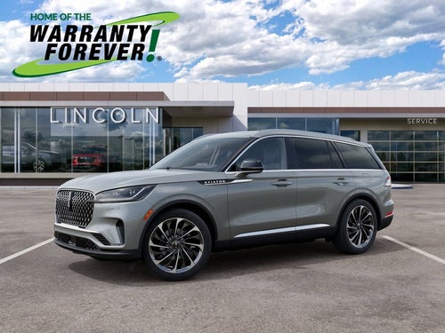 2027 Lincoln Aviator Reserve AWD